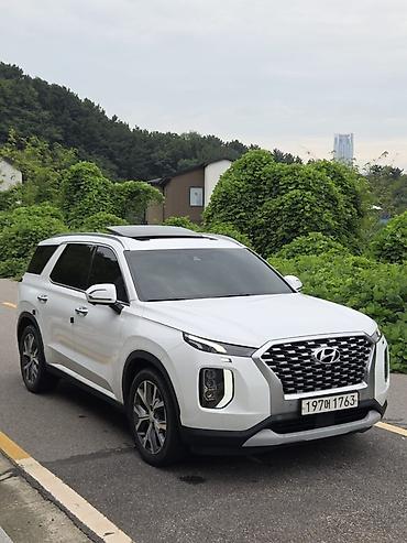 спортейдж 2019: Hyundai Palisade: 2019 г., 2.2 л, Дизель, Кроссовер — 3