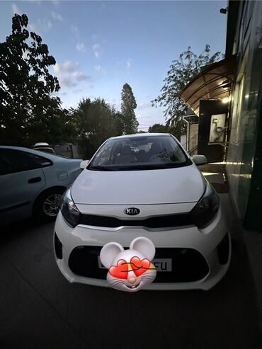 Kia: Kia Morning: 2020 г., 1 л, Типтроник, Бензин, Хэтчбэк