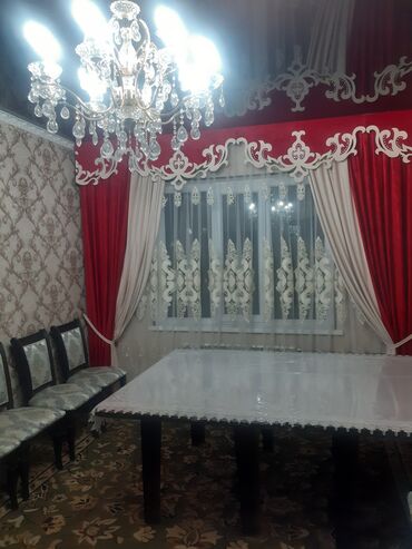 балыкчы квартира сдаю: 4 комнаты, 86 м², 2 этаж
