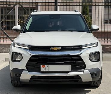 bridgestone blizzak: Chevrolet Trailblazer: 2020 г., 1.4 л, Автомат, Бензин — 6