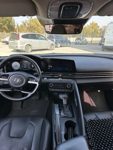 машина k5: Hyundai Elantra: 2020 г., 1.6 л, Автомат, Бензин, Седан