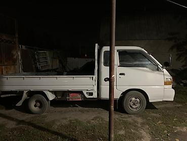 малые грузовики: Легкий грузовик, Hyundai, Стандарт, До 1 т, Б/у — 2