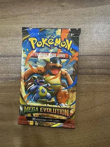 Kolleksiya kartları: Pokemon TCG 79 packs (Idk original or no but seams original)! Məhsul — 4