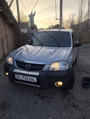 Mazda: Mazda Tribute: 2003 г., 2 л, Бензин, Кроссовер — 2