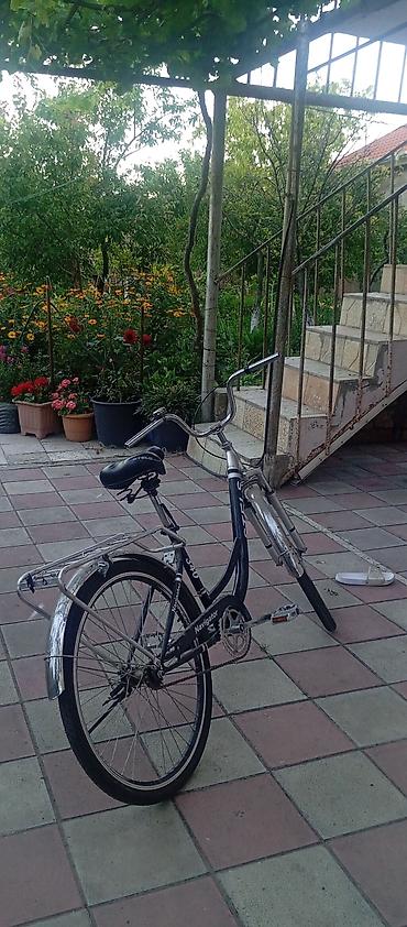 vesebetler: Stels Navigator 310 şəhər/komfort velosipedi və 120 deyirəm real — 3