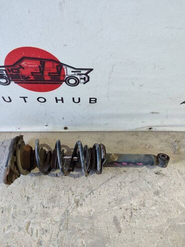 купить бу запчасти на ниссан примера р12: Амортизатор NISSAN Primera 2003 задн. (б/у)