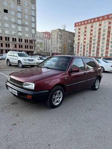 фольксваген tdi: Volkswagen Golf: 1993 г., 1.6 л, Механика, Бензин, Хэтчбэк