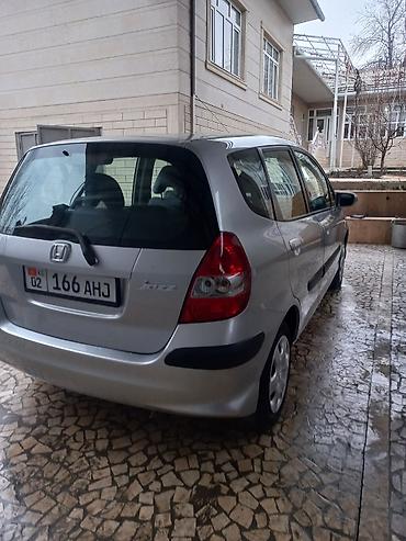 Honda: Honda Jazz: 2006 г., 1.4 л, Автомат, Бензин, Хэтчбэк — 3