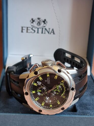 svecani kompleti sa pantalonama: Sport watch, Festina, Male
