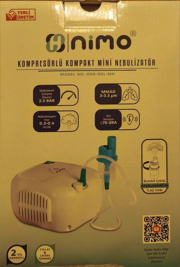 İnqalyatorlar, nebulizerlər: İnqalyatorlar, nebulizerlər