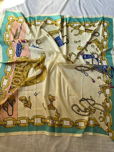 Шарфы, палантины: Шарф, Новый, Женские, цвет - Розовый — 7