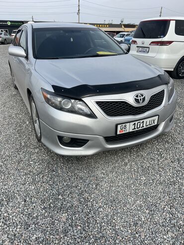 опел вектора а: Toyota Camry: 2009 г., 2.5 л, Автомат, Бензин, Седан