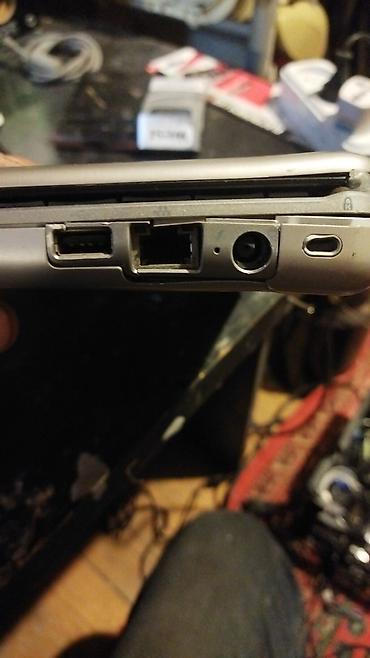 HP: HP Mini 2140 netbuku - Model: HP 2140 (HP Mini seriyası) - Korpus — 8