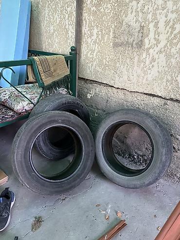 60: Шины 215 / 60 / R 16, Лето, Б/у, Комплект, Легковые, Корея, Kumho — 3