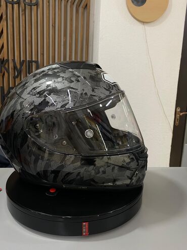 Канцтовары: Шлем-интеграл для городской езды
Цвет серый с глянцевым покрытием