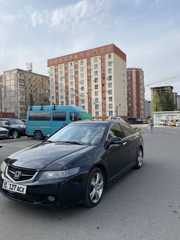 аккорд 2006: Honda Accord: 2006 г., 2 л, Типтроник, Бензин, Седан