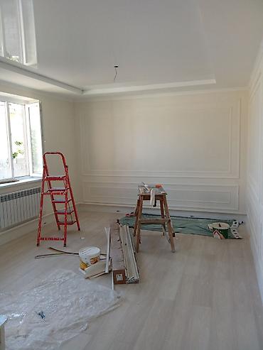 Другие виды отделочных работ: Шпаклёвка покраска Гипсакартон — 2