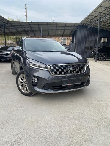рассрочка авто в кыргызстане: Kia Sorento: 2018 г., 2 л, Автомат, Дизель, Кроссовер