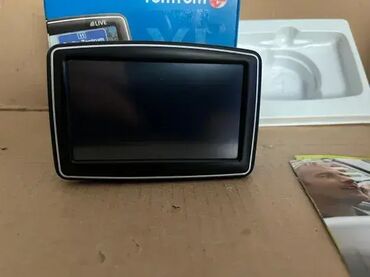 GPS za auto: Navigacija TomTom XL LIVE; TomTom XL Live navigacioni uređaj sa — 5
