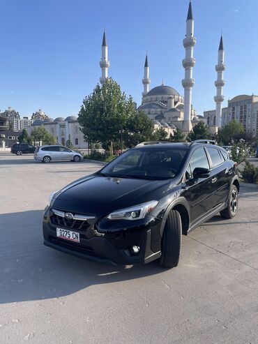 авто в рассрочку в бишкеке без процентов: Subaru Crosstrek: 2021 г., 2.5 л, Автомат, Бензин, Кроссовер