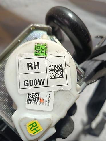 range over: Ремень безопасности передний правый (RH) в сборе с инерционной — 4