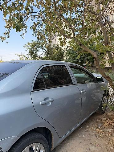 levin corolla: Toyota Corolla: 2007 г., 1.6 л, Робот, Бензин, Седан — 4