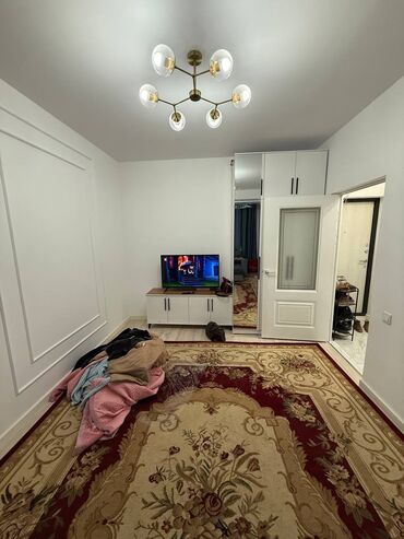 квартира берилет дордой 1: 1 бөлмө, Менчик ээси, Чогуу жашоосу жок, Толугу менен эмереги бар