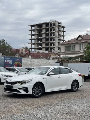 рассрочка авто бишкек без первоначального взноса: Kia K5: 2018 г., 2 л, Автомат, Газ, Седан