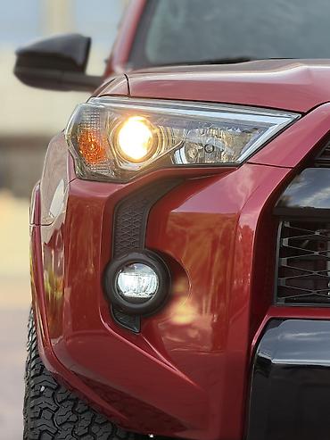 вmw 34: Toyota 4Runner: 2021 г., 4 л, Автомат, Бензин, Внедорожник — 10