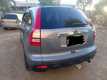 honda fit 2012: Honda CR-V: 2009 г., Автомат, Газ — 9
