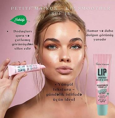 Kosmetika dəstləri: Kosmetik dəst, 4 məhsul — 1