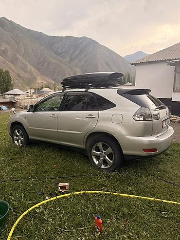 tayota progres: Toyota Harrier: 2003 г., 3 л, Типтроник, Бензин, Кроссовер — 3