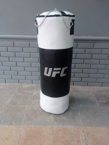 Boks kisələri: Dəri zamenitel brezent (tent qazel) materiallarından boks 🥊 kisələri -da lalafo.az — 2 Boks kisələri: Dəri zamenitel brezent (tent qazel) materiallarından boks 🥊 kisələri — 2