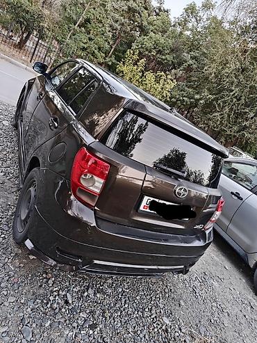 скион: Toyota Ist: 2010 г., 1.8 л, Автомат, Бензин, Хэтчбэк — 5