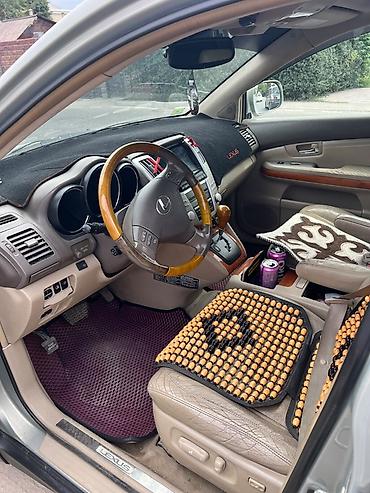 lexus cs: Lexus RX: 2008 г., 3 л, Автомат, Газ, Кроссовер — 6