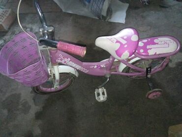 продаю велосипед детский: Продаю детский велосипед в хорошем состоянии