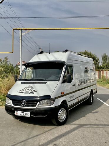 Mercedes-Benz: Mercedes-Benz Спринтер: 2005 г., 2.2 л, Механика, Дизель