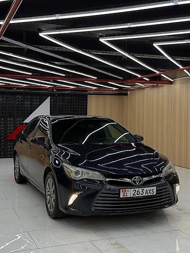 Toyota: Toyota Camry: 2015 г., 2.5 л, Автомат, Бензин, Седан — 3