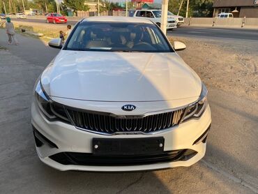 бу запчасти на мерседес в бишкеке: Kia K5: 2019 г., 2 л, Автоматтык, Газ, Седан