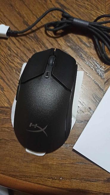 Kompjuterski miševi: HP HyperX Pulsefire Haste 2 Wireless – crni - Bežični gejming miš sa — 5