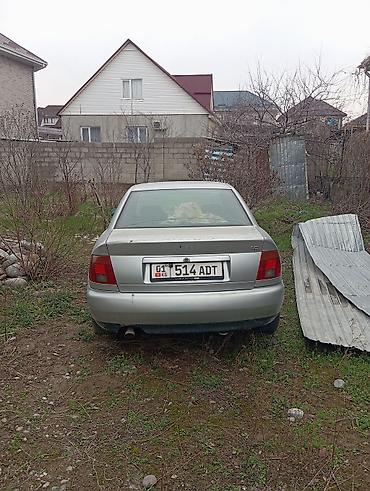 Audi: Audi A4: 1995 г., Седан — 20