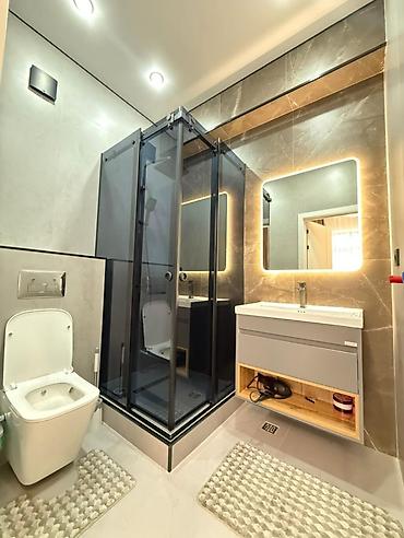 Гарнитуры для прихожей: Гарнитур для прихожей, Новый, Шкаф, Дерево, цвет - Белый — 14