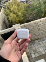 Qulaqcıqlar: Yeni Simsiz (Bluetooth) Qulaqcıqlar, Apple, rəng - Ağ — 2