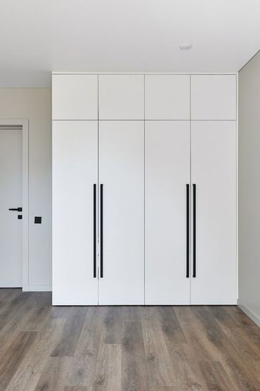 Dolablar: Yeni, Açılan, 3 qapılı Düz dolab, Qarderob, paltar dolabı, Azərbaycan — 11