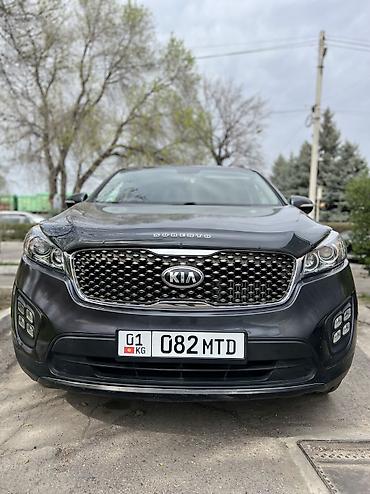 Kia: Kia Sorento: 2016 г., 2 л, Автомат, Дизель, Кроссовер — 2
