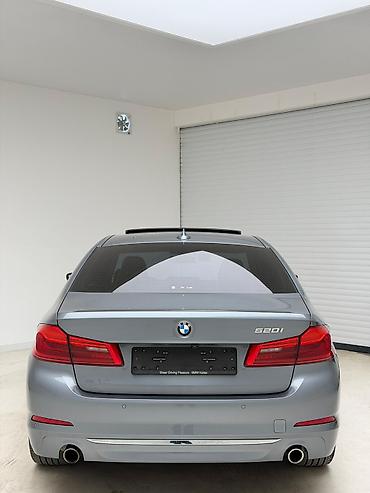 BMW: BMW 5 series: 2019 г., 2 л, Автомат, Бензин, Седан — 2