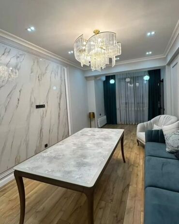 Продажа квартир: 3 комнаты, 130 м², Элитка, 7 этаж, Дизайнерский ремонт