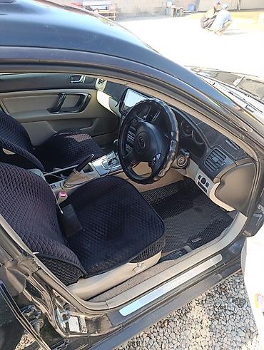 wolkswagen jetta: Subaru Outback: 2004 г., 3 л, Автомат, Бензин, Универсал — 8