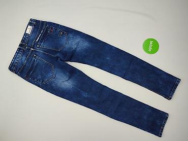 sweter: Spodnie jeansowe, 14 lat, 158/164, stan - Bardzo dobry — 3