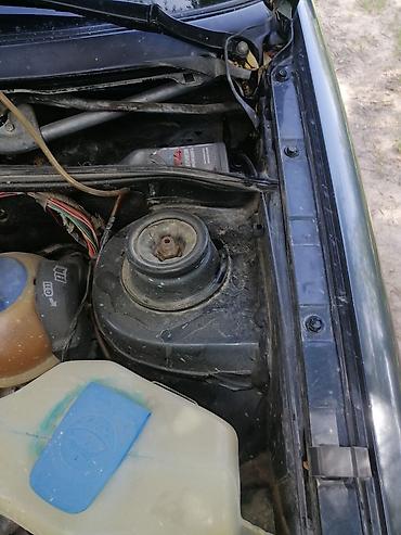 Volkswagen: Volkswagen Passat Variant: 1993 г., 1.8 л, Механика, Бензин, Универсал — 16
